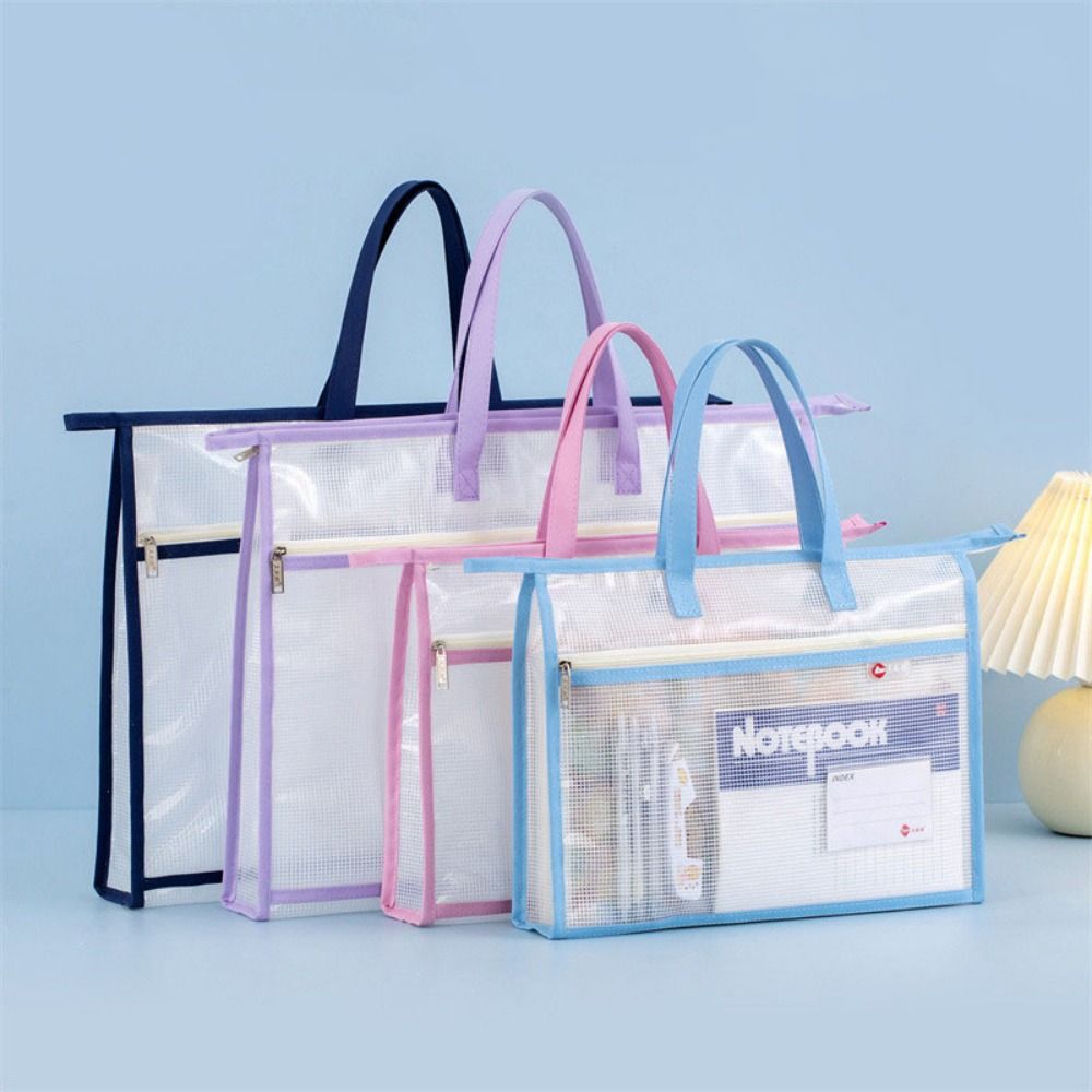Art Portfolio Bag - ล้าง A3/A4 แฟ้มเก็บกระเป๋า Multi-Layer หนาข้อมูลเอกสารกระเป๋ากันน้ําขนาดใหญ่ Art