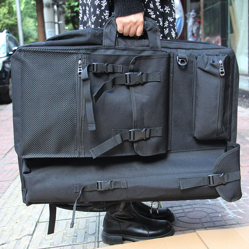 กระเป๋าใส่ภาพวาดกันฝน ขนาด A2  - Art Portfolio Bag บทวิจารณ์และราคา