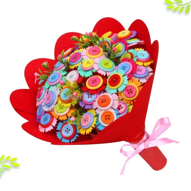 R6FD Creative Crafting ดอกไม้ท - Art Craft Mother'S Day บทวิจารณ์และราคา