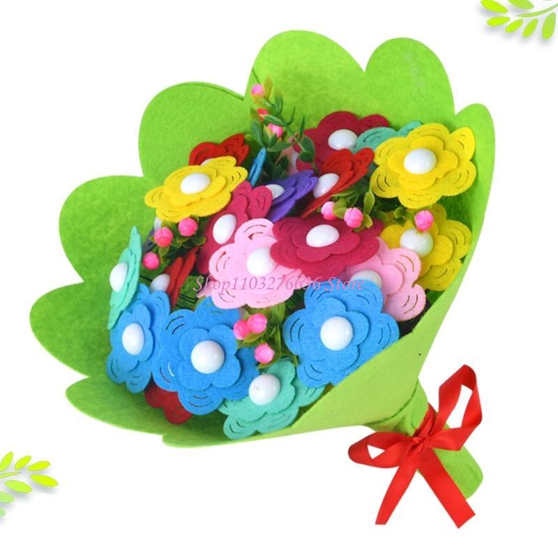 R6FD Creative Crafting ดอกไม้ท - Art Craft Mother'S Day บทวิจารณ์และราคา
