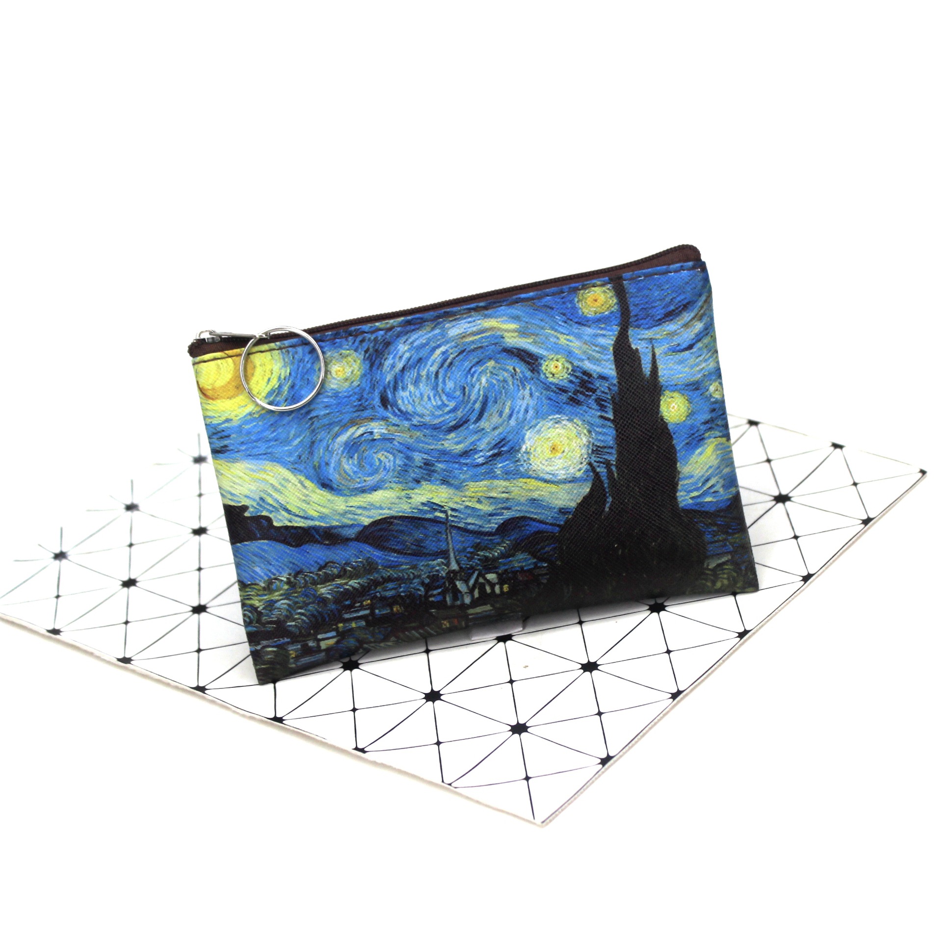 กระเป๋าใส่เครื่องสำอางสำหรับผู - Art Portfolio Bag บทวิจารณ์และราคา