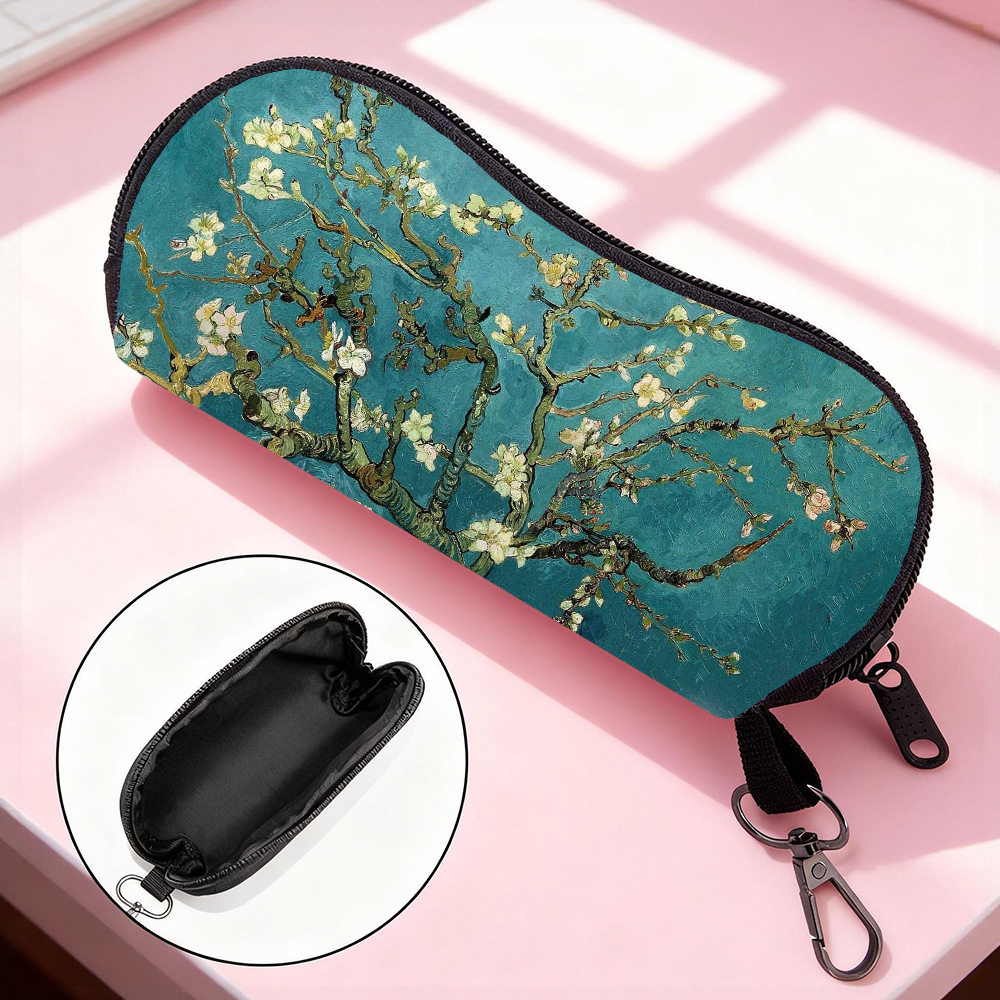 กระเป๋าใส่แว่นตาแบบพกพา ลายภาพ - Art Portfolio Bag บทวิจารณ์และราคา