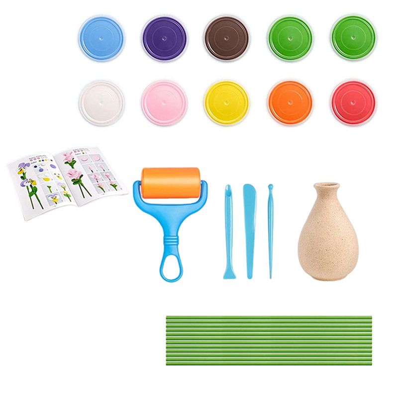 ชุดงานฝีมือดอกไม้ J1UL1N สำหรั - Art Craft Mother'S Day บทวิจารณ์และราคา