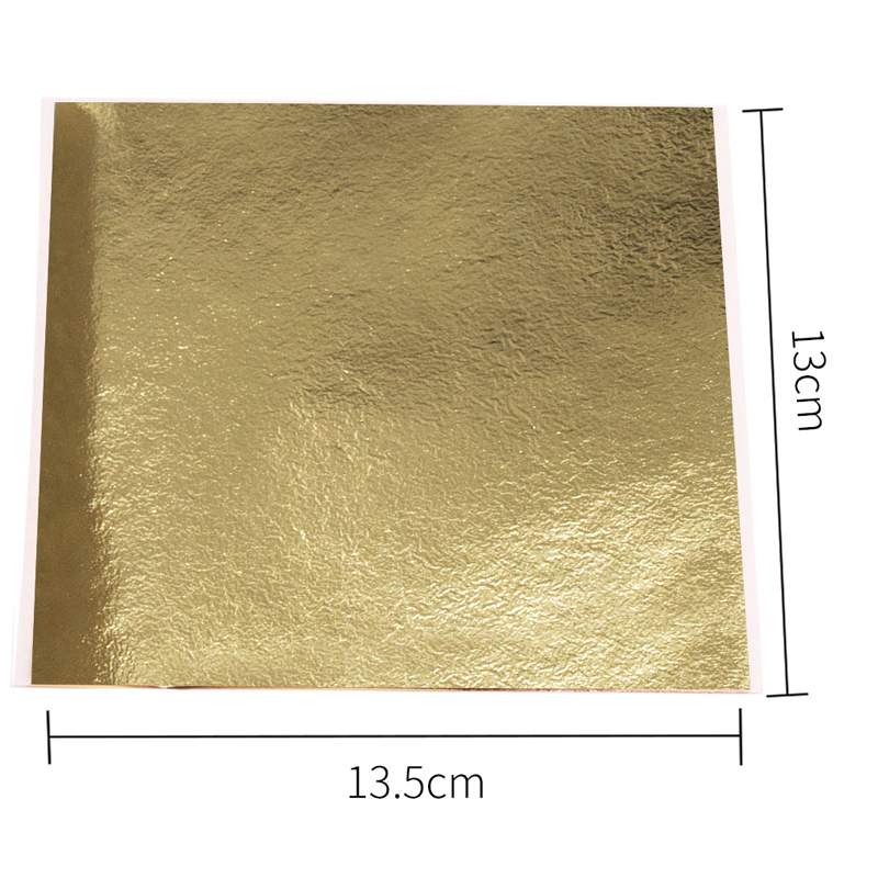 13x13.5 ซม.กระดาษฟอยล์สีดํา Go - Art Craft With Leaves บทวิจารณ์และราคา
