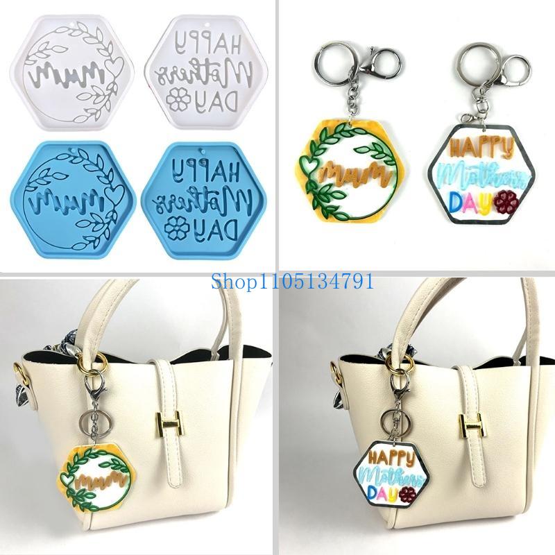 98km น่ารักแม่พิมพ์ซิลิโคนหกเห - Art Craft Mother'S Day บทวิจารณ์และราคา