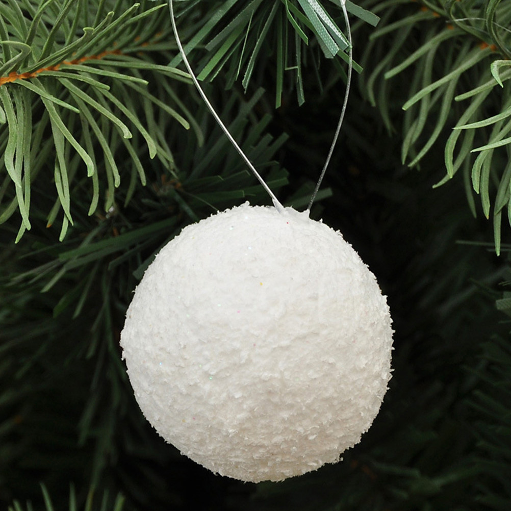 ลูกบอลคริสต์มาส 12 ชิ้น สำหรับ - Art And Craft Xmas Tree บทวิจารณ์และราคา