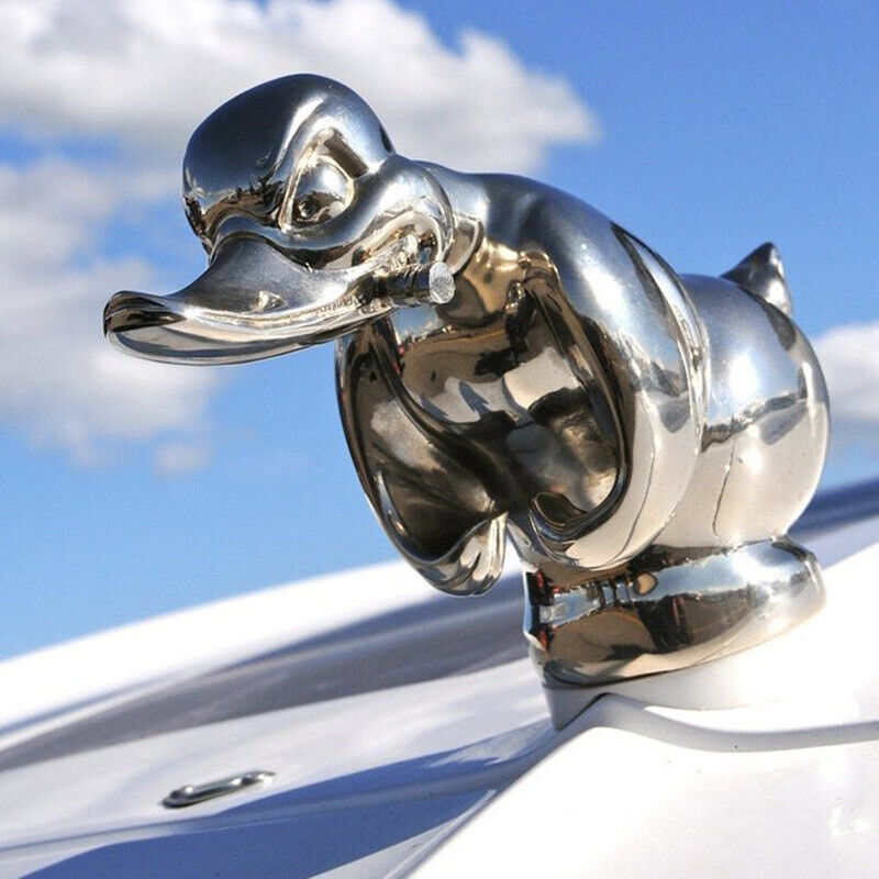 ที่คลุมหน้ารถเป็ดโกรธเครื่องปร - Art Craft Duck บทวิจารณ์และราคา