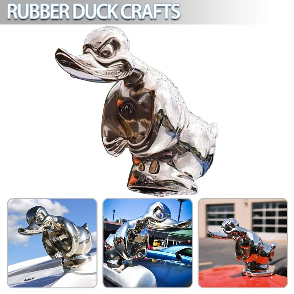 ที่คลุมหน้ารถเป็ดโกรธเครื่องปร - Art Craft Duck บทวิจารณ์และราคา