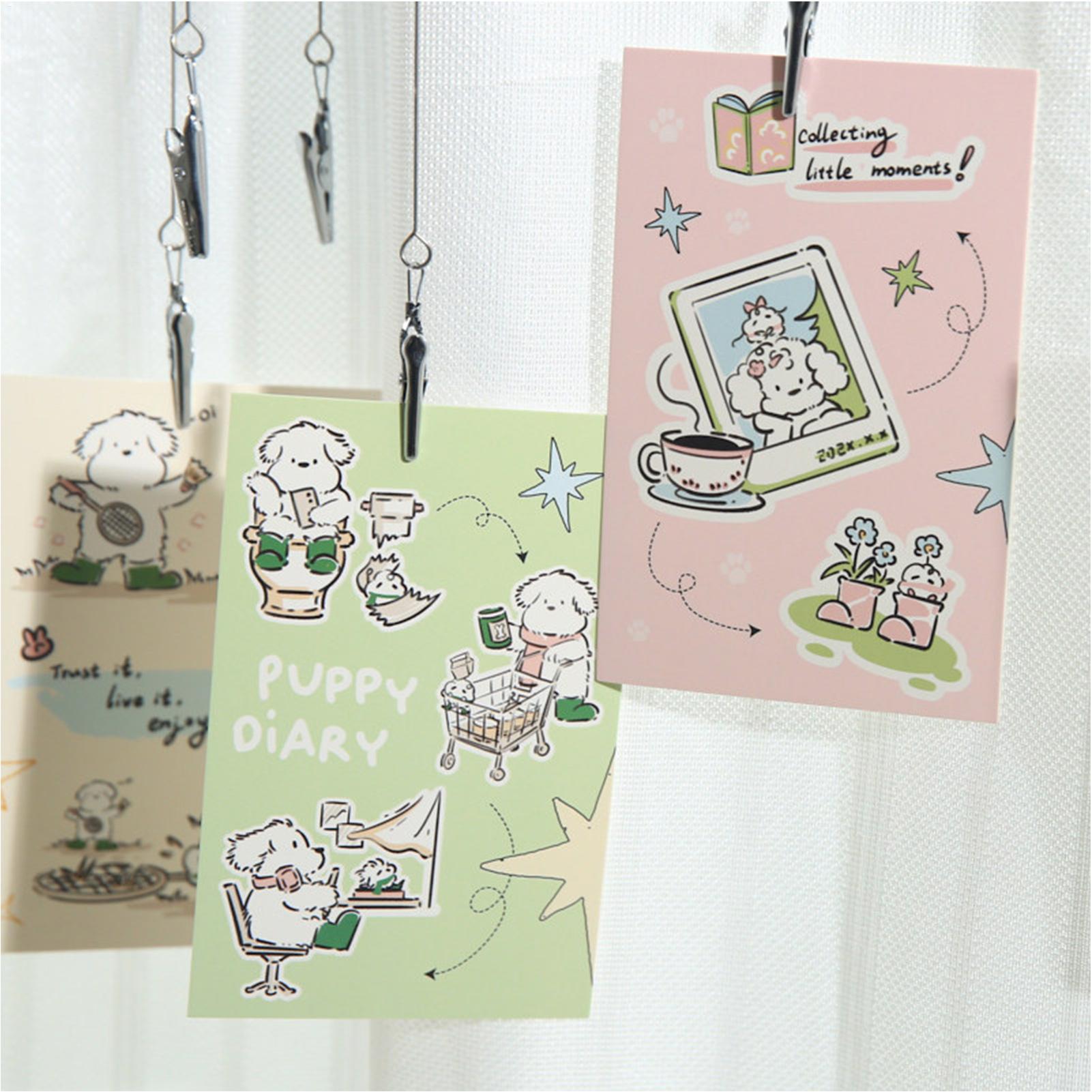 โพสต์การ์ดกระดาษโปสการ์ดสําหรั - Art Craft Paper บทวิจารณ์และราคา