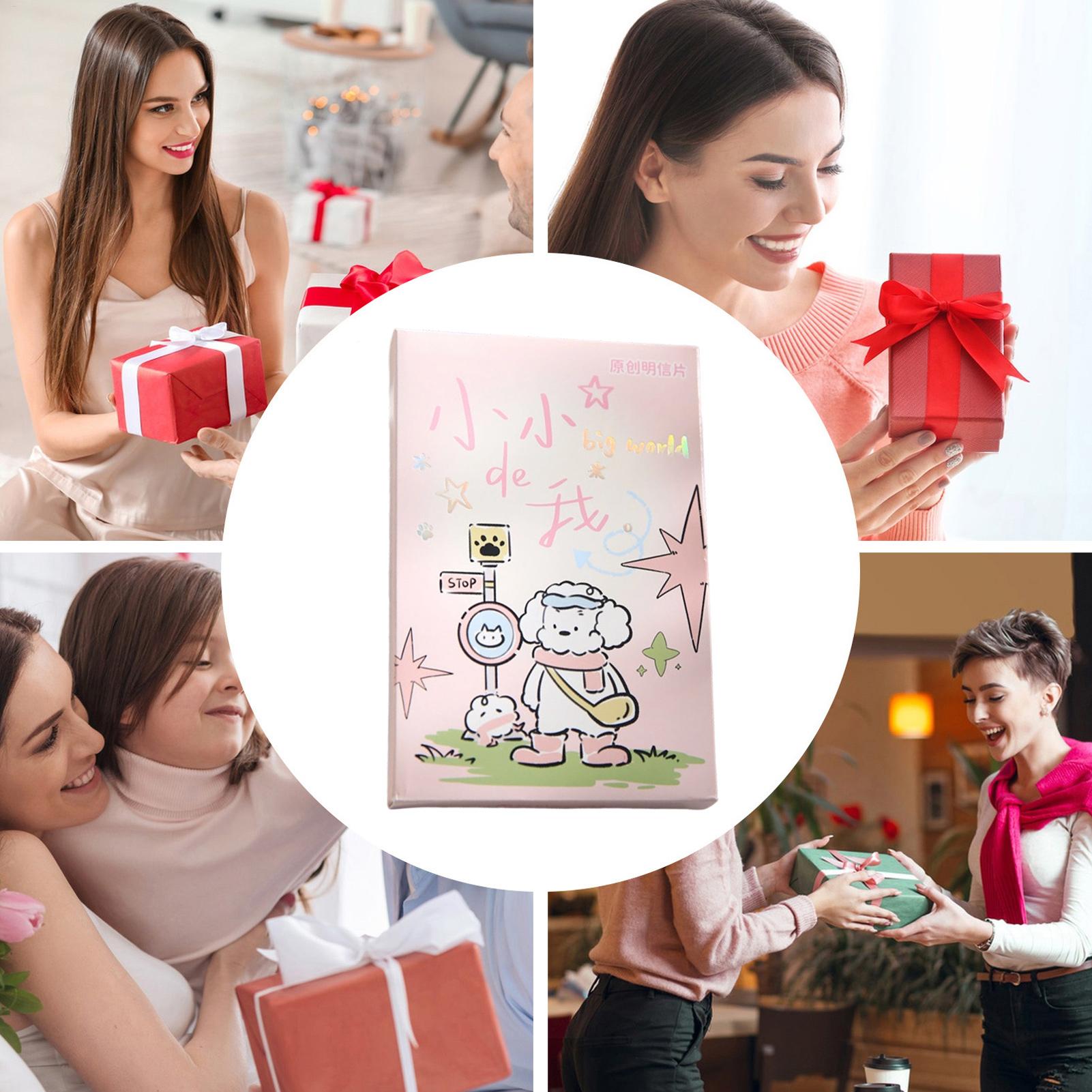 โพสต์การ์ดกระดาษโปสการ์ดสําหรั - Art Craft Paper บทวิจารณ์และราคา