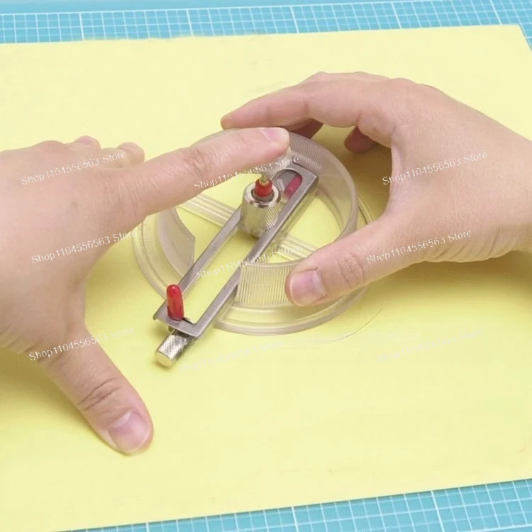 เครื่องมือตัดวงกลมแบบปรับได้ - - Art Craft Paper บทวิจารณ์และราคา