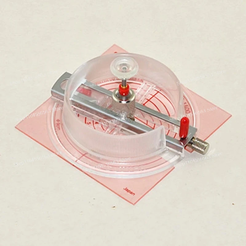 เครื่องมือตัดวงกลมแบบปรับได้ - - Art Craft Paper บทวิจารณ์และราคา