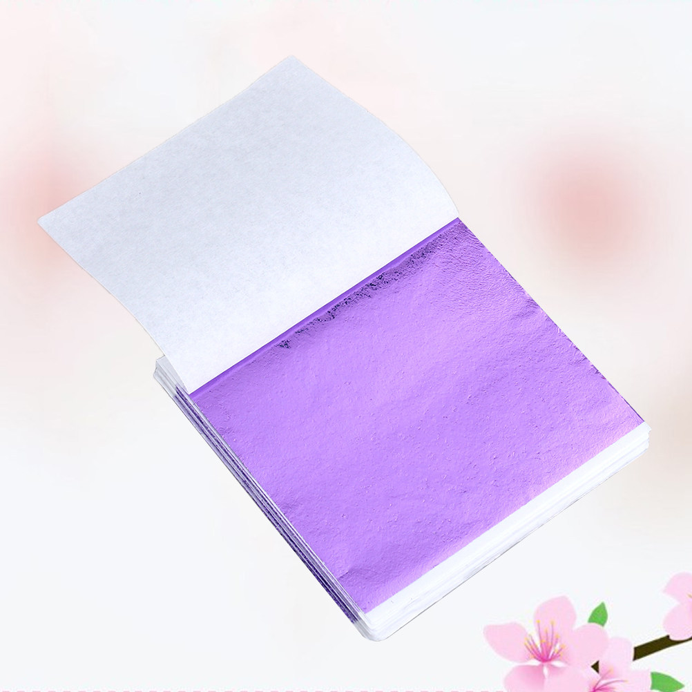 แผ่นทองคำเปลวขนาด 8x8.5 ซม. จำ - Art Craft With Leaves บทวิจารณ์และราคา
