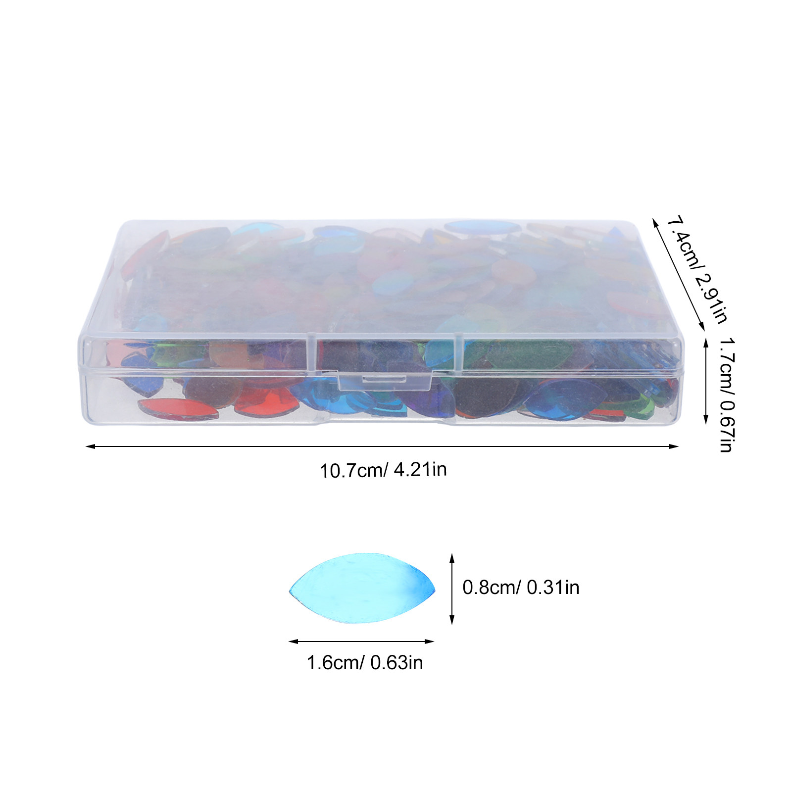 กระเบื้องโมเสคแก้วรูปใบไม้ 443 - Art Craft With Leaves บทวิจารณ์และราคา