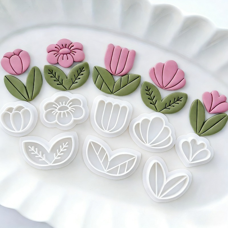 เครื่องตัดดินโพลิเมอร์ลายใบไม้ - Art Craft With Leaves บทวิจารณ์และราคา