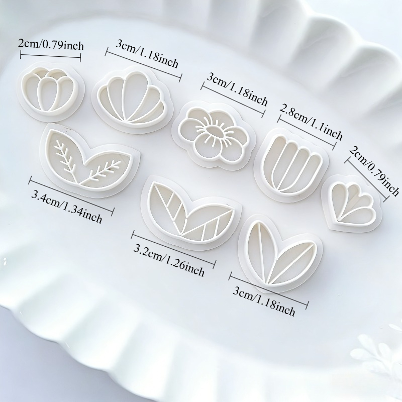 เครื่องตัดดินโพลิเมอร์ลายใบไม้ - Art Craft With Leaves บทวิจารณ์และราคา