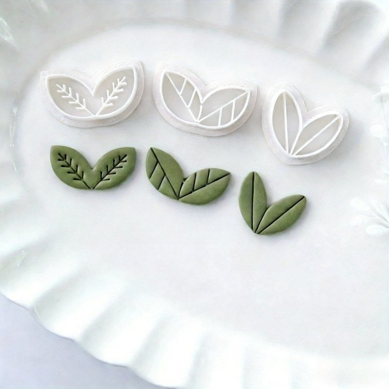 เครื่องตัดดินโพลิเมอร์ลายใบไม้ - Art Craft With Leaves บทวิจารณ์และราคา