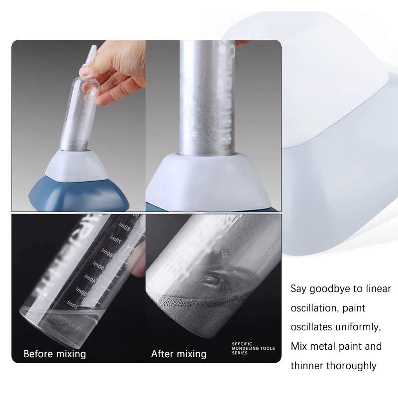 เครื่องผสมสีไฟฟ้าความเร็วสูง ร - Art Craft Ua บทวิจารณ์และราคา