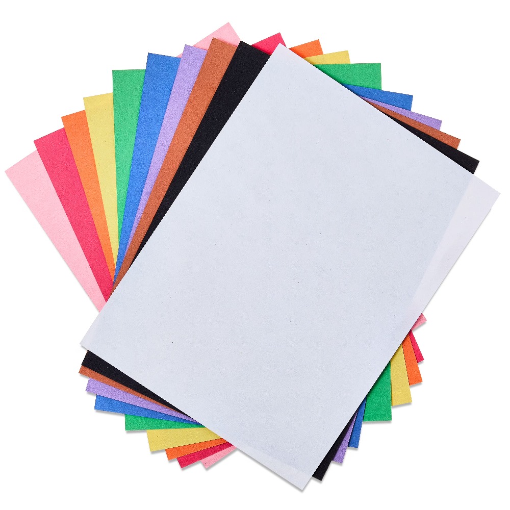 กระดาษงานฝีมือหนา 120 แผ่น ขนา - Art Craft Paper บทวิจารณ์และราคา