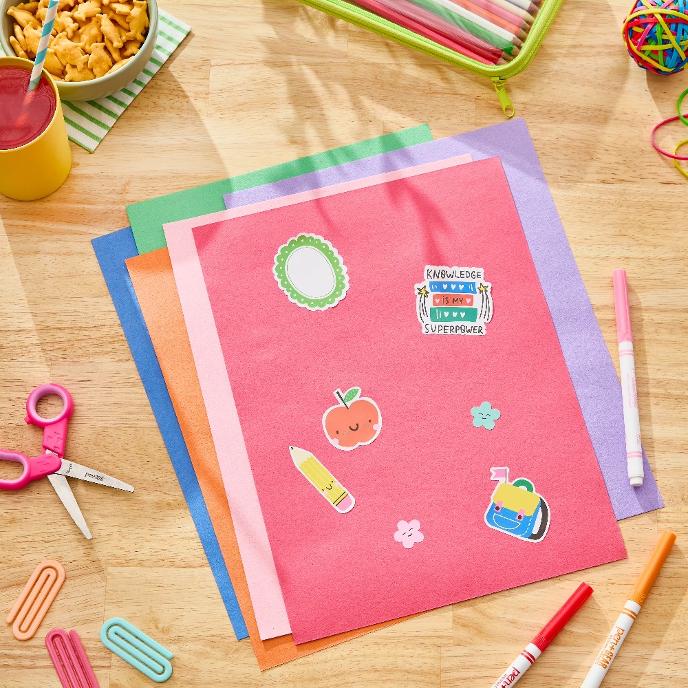 กระดาษงานฝีมือหนา 120 แผ่น ขนา - Art Craft Paper บทวิจารณ์และราคา