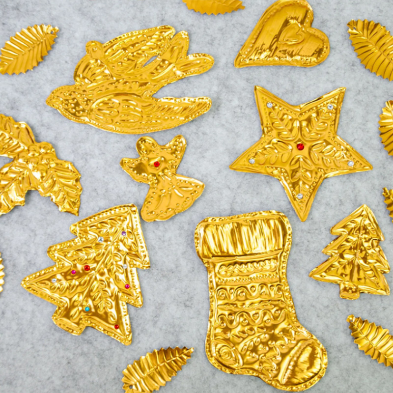 ชุดเครื่องมืองานฝีมือกระดาษฟอย - Art Craft Paper บทวิจารณ์และราคา