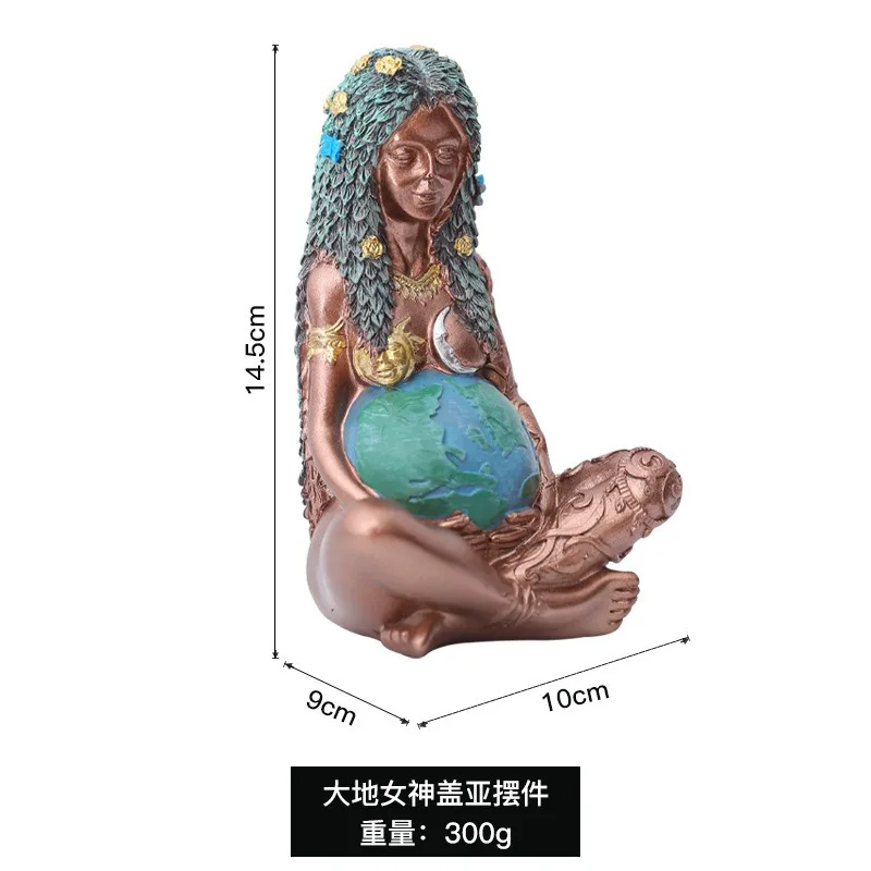 1ชิ้นรูปปั้นแม่เอิร์ทงานฝีมือเ - Art Craft Mother'S Day บทวิจารณ์และราคา