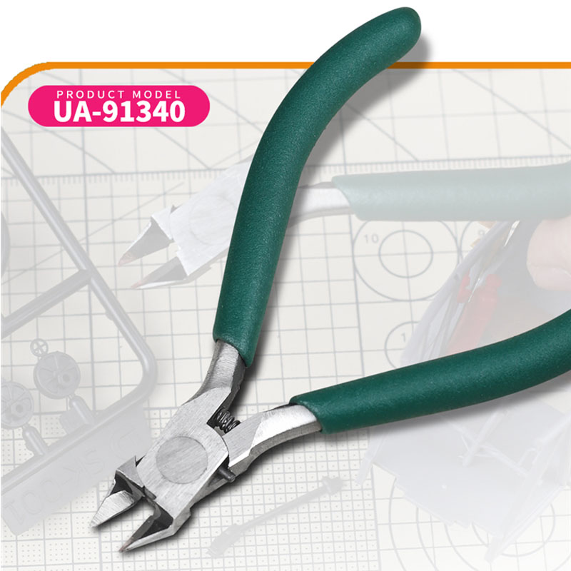 UA-91340 คีมตัดใบมีดเดี่ยวคีมต - Art Craft Ua บทวิจารณ์และราคา