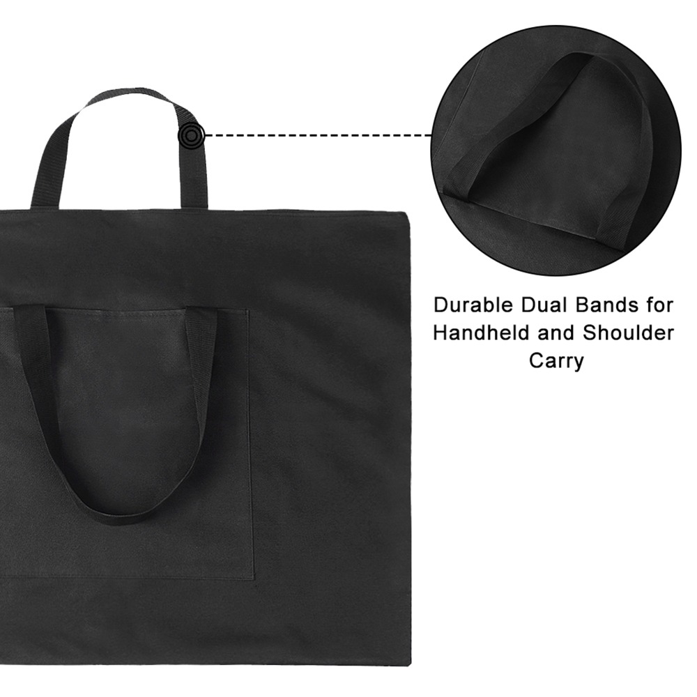 กระเป๋าใส่ผลงานศิลปะผ้าแคนวาส  - Art Portfolio Bag บทวิจารณ์และราคา