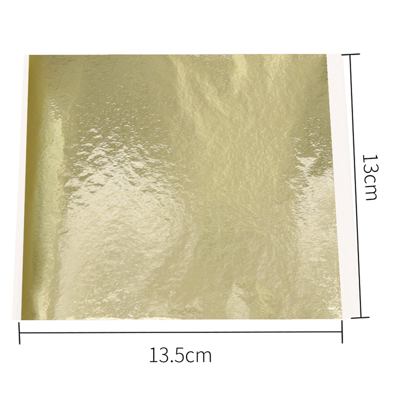 13x13.5 ซม.แชมเปญเงินฟอยล์กระด - Art Craft With Leaves บทวิจารณ์และราคา