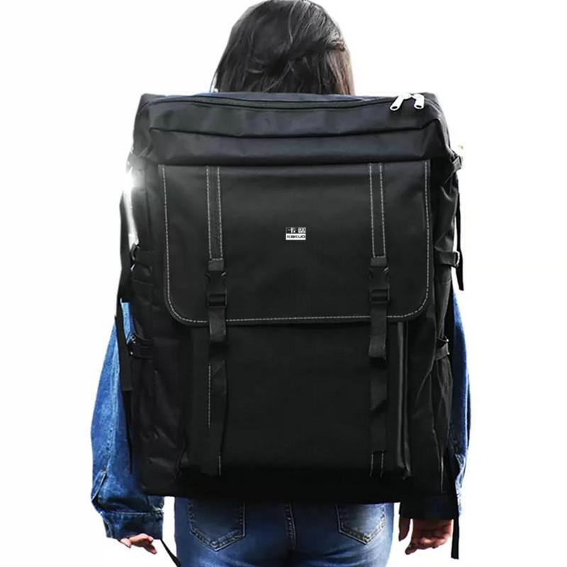 กระเป๋าศิลปินความจุขนาดใหญ่กระ - Art Portfolio Bag บทวิจารณ์และราคา