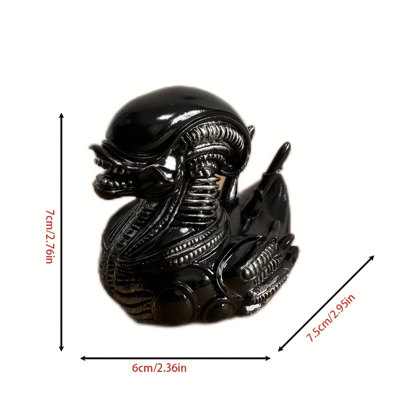 เป็ดคนต่างด้าวรูปปั้นเรซิ่น,Ev - Art Craft Duck บทวิจารณ์และราคา