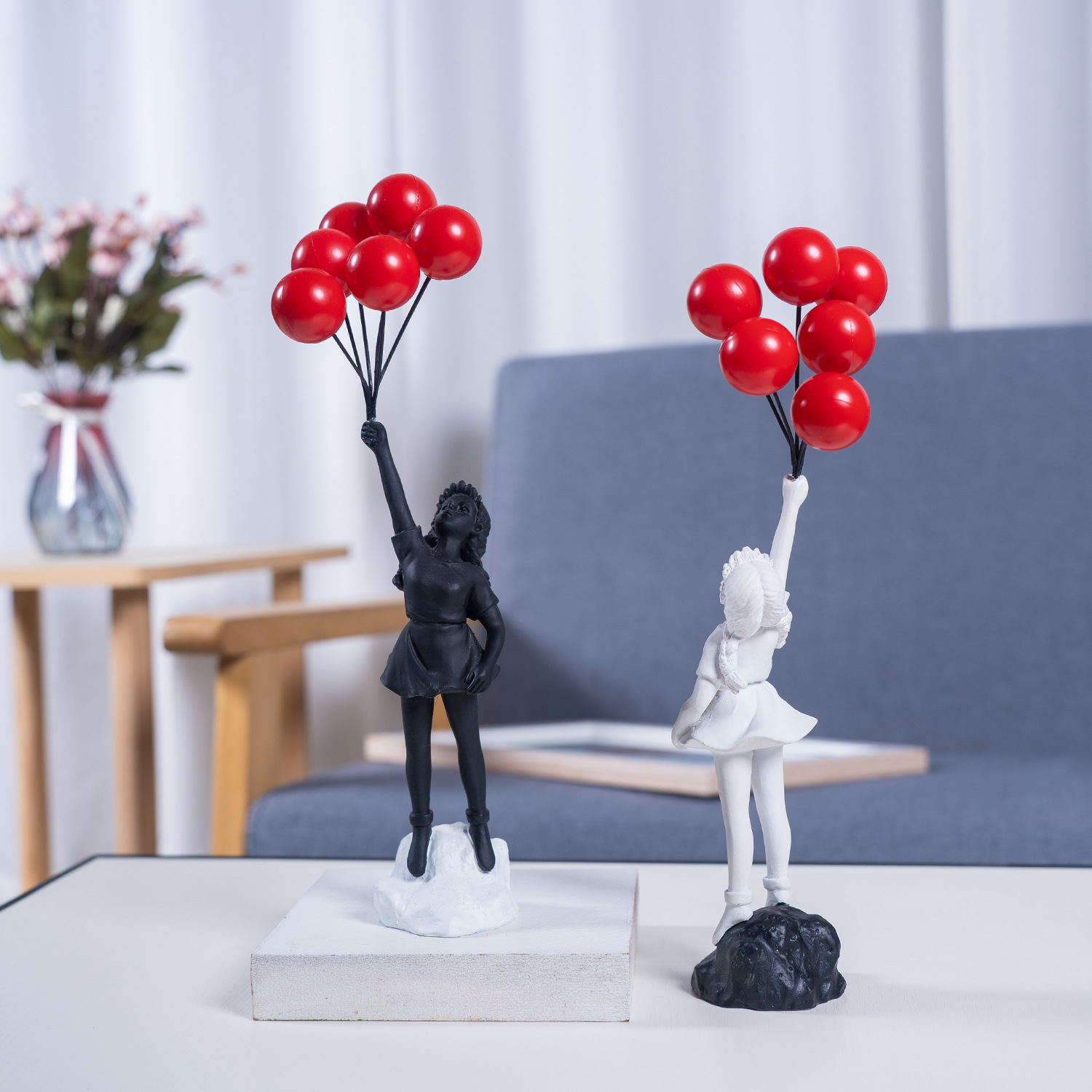 งานศิลปะรูปปั้นแบงค์ซีย์ รูปปั - Art Craft Mother'S Day บทวิจารณ์และราคา