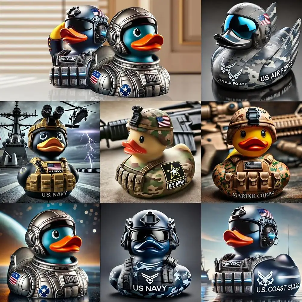 1 PC Creative เครื่องประดับเป็ - Art Craft Duck บทวิจารณ์และราคา