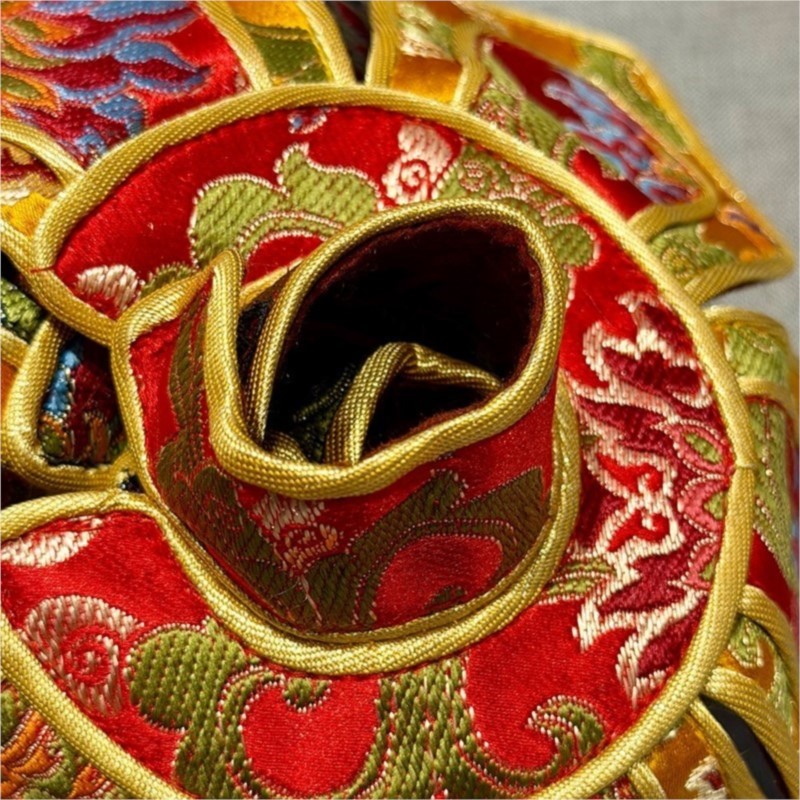 ผ้าคลุมแจกันแบบทิเบต งานแฮนด์เ - Art Craft And Cloth บทวิจารณ์และราคา