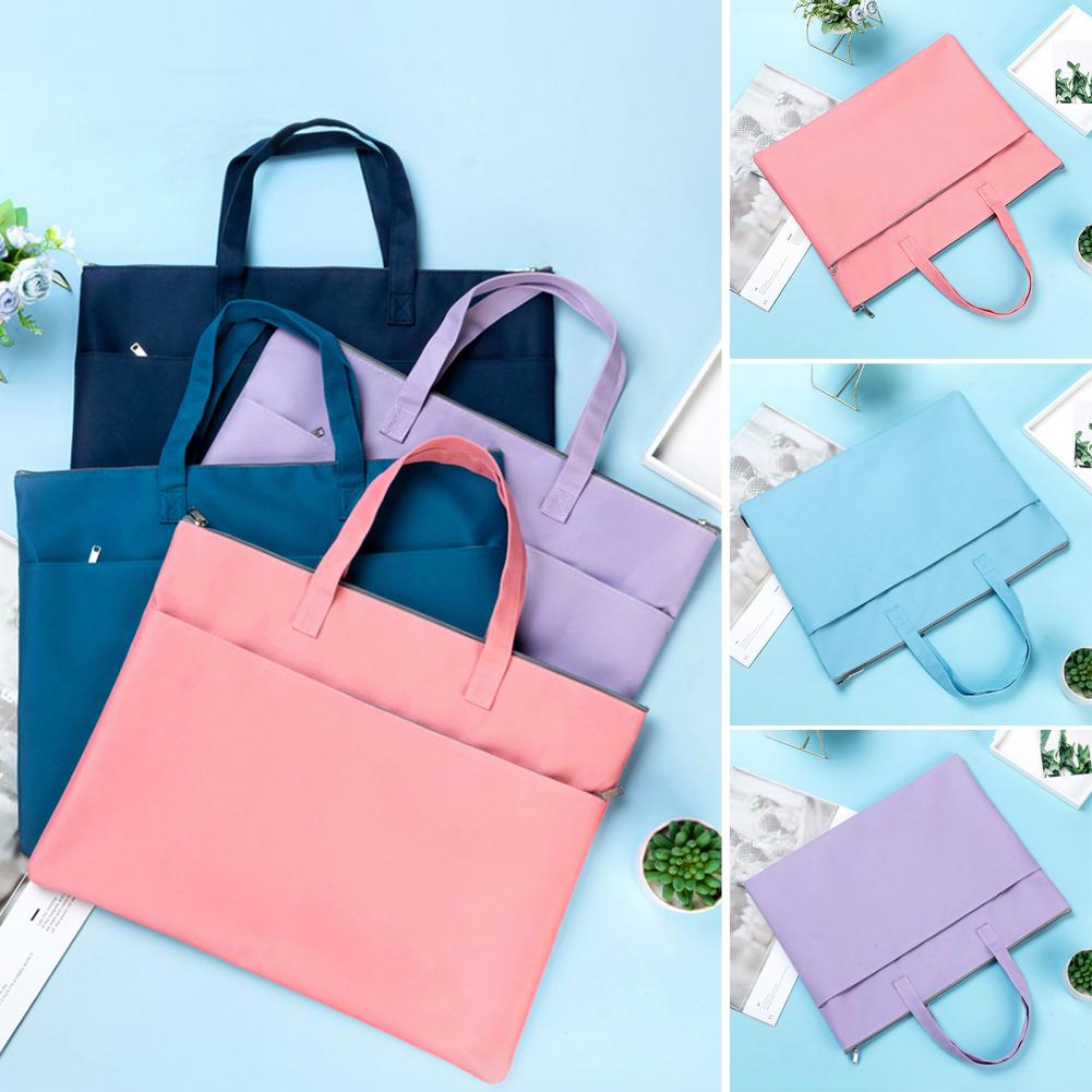 Art Portfolio กระเป๋า A3 A4 Ar - Art Portfolio Bag บทวิจารณ์และราคา