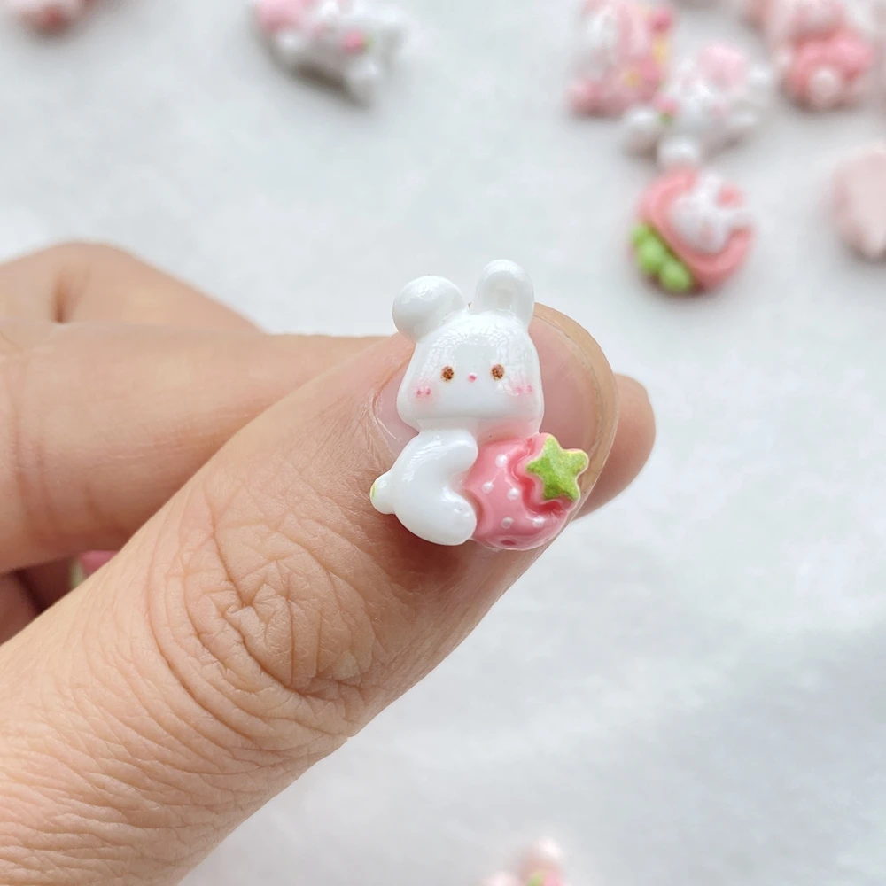 30 ชิ้น โมเดลเรซินการ์ตูนกระต่ - Art Craft Rabbit บทวิจารณ์และราคา
