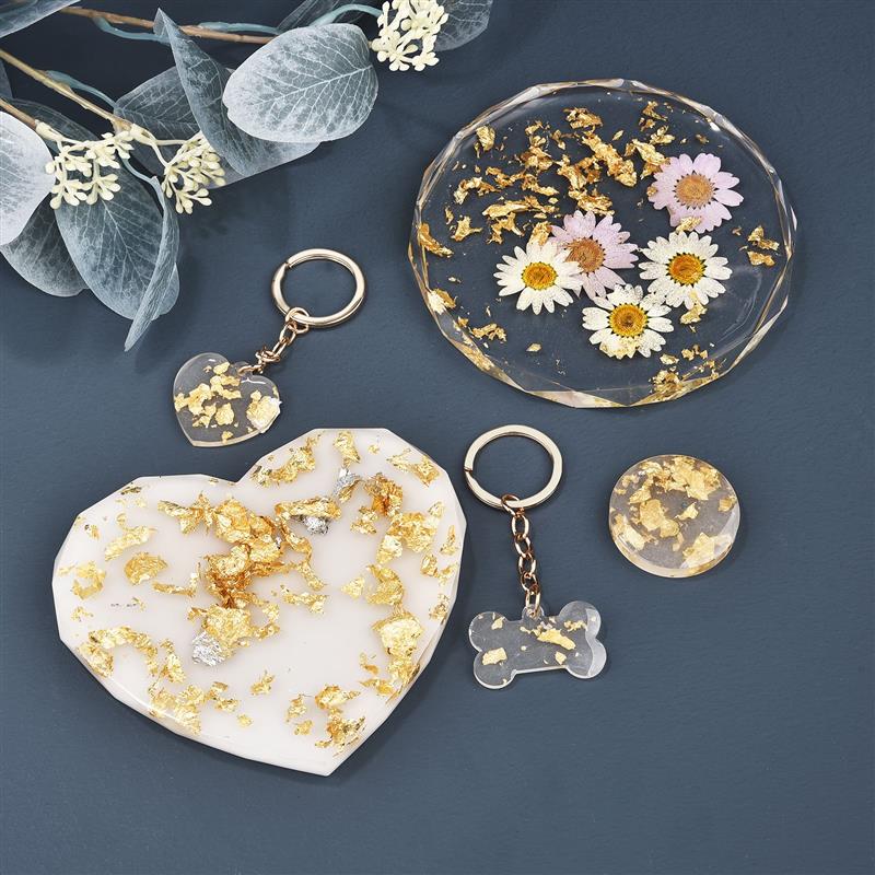 1/2/3/5/10G Imitation Gold Sli - Art Craft With Leaves บทวิจารณ์และราคา