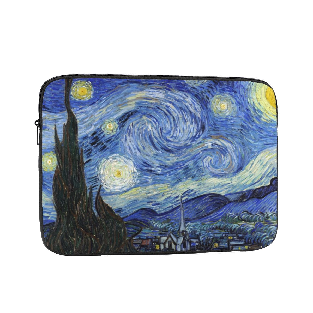 Van Gogh กระเป๋าโน้ตบุ๊คแล็ปท็ - Art Portfolio Bag บทวิจารณ์และราคา