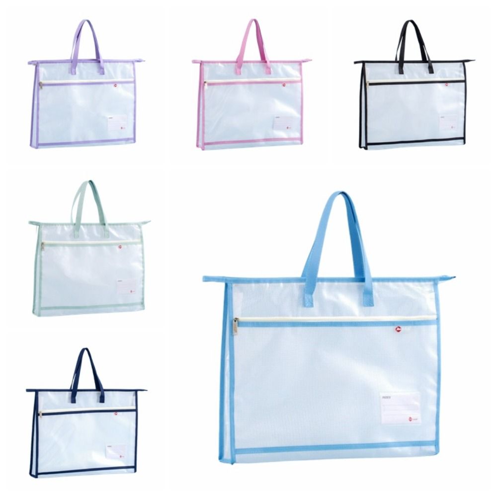 ล้าง A3/A4 แฟ้มเก็บกระเป๋า Mul - Art Portfolio Bag บทวิจารณ์และราคา