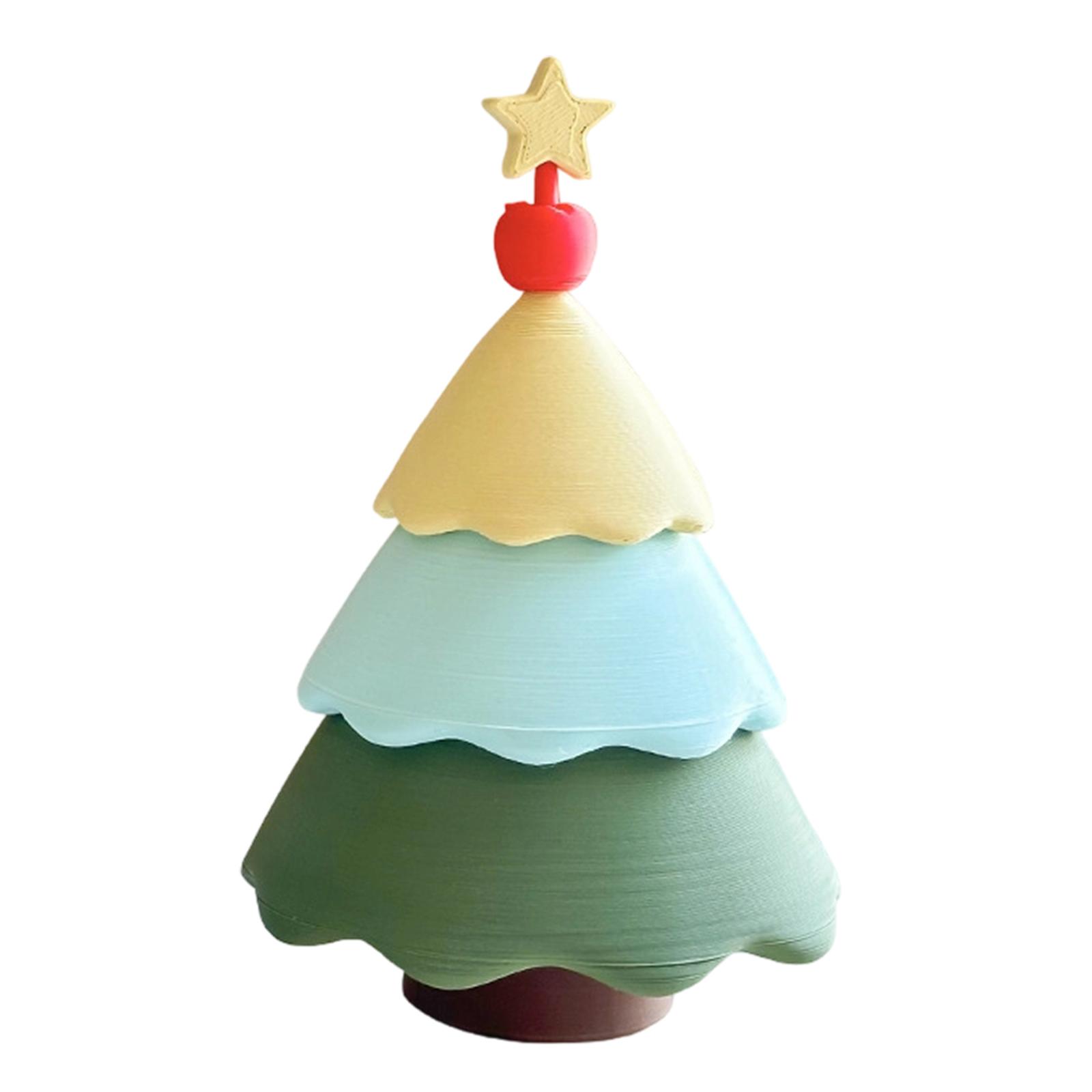 กล่องใส่เครื่องประดับรูปต้นคริ - Art And Craft Xmas Tree บทวิจารณ์และราคา