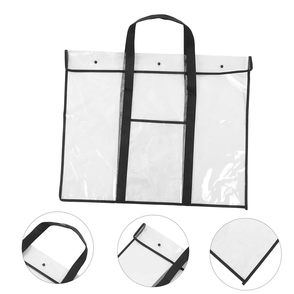 กระเป๋าใส่ผลงานศิลปะแบบใหม่ ทน - Art Portfolio Bag บทวิจารณ์และราคา