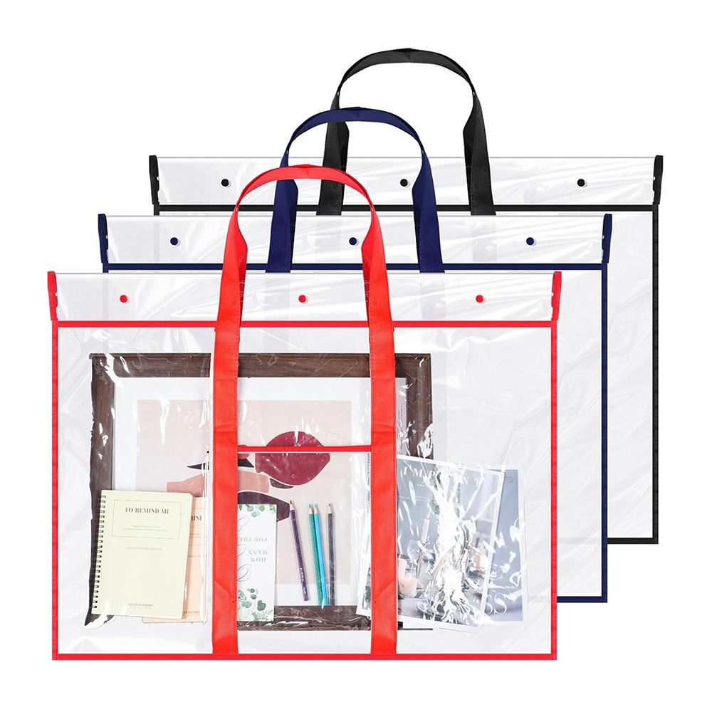 กระเป๋าใส่ผลงานศิลปะแบบใหม่ ทน - Art Portfolio Bag บทวิจารณ์และราคา
