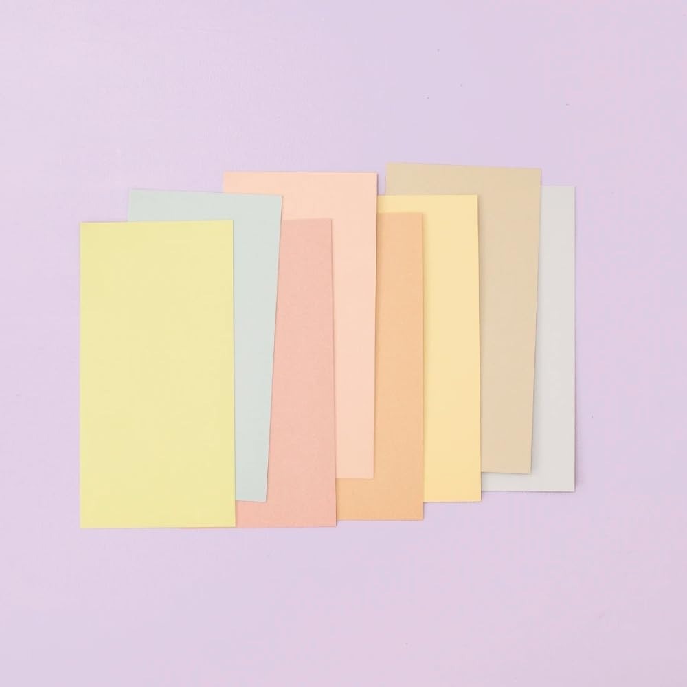 กระดาษการ์ดสีพาสเทลสำหรับงานฝี - Art Craft With Paper บทวิจารณ์และราคา